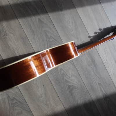 MARTIN "CEO-7 Custom & Special Editions, 00-14 Fret Slope Shoulder" HARDCASE image 3