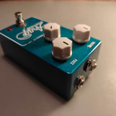 Mythos Pedals Argo Octave Fuzz image 2