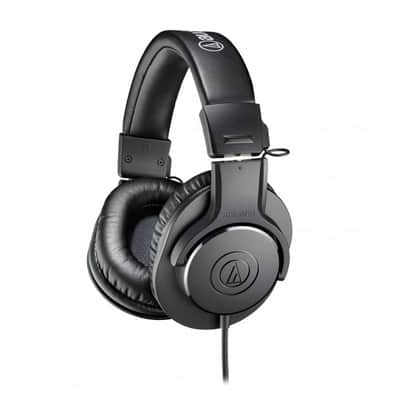 AT2005USB with Free ATH-M20X headphones - Mint, Open Box image 5
