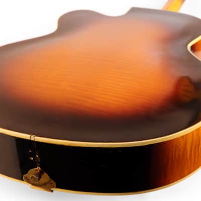 1954 Gretsch 6192 Electro II Synchromatic Hollow Body - Sunburst  image 21