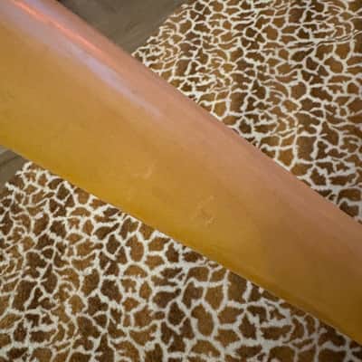 Charvel Deluxe 475 1989 - Desert Crackle - Left-handed Lefty Lefthand LH image 13