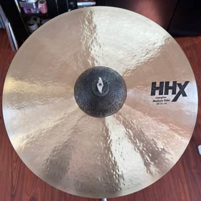 Sabian 20" HHX Complex Medium Ride image 6