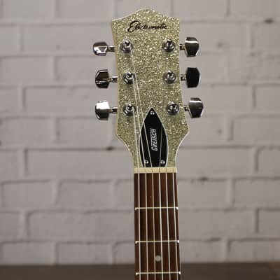 Gretsch G2629 Electromatic Sparkle Jet Semi-Hollow Electric Guitar