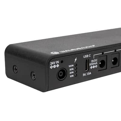 Walrus Audio Canvas: Power 22 Power Supply image 2