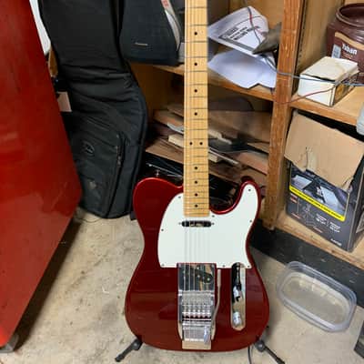 RTO Tremolo/Vibrato System, Hand Made in USA, Surface-Mount to Most Solid/Semi Hollow Guitars image 2