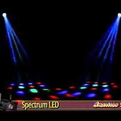American DJ Spectrum LED imagen 3
