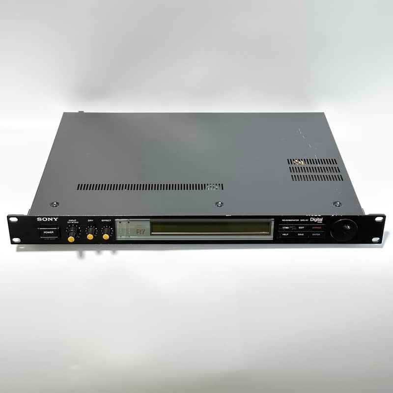 Sony DPS-R7 Digital Reverberator
