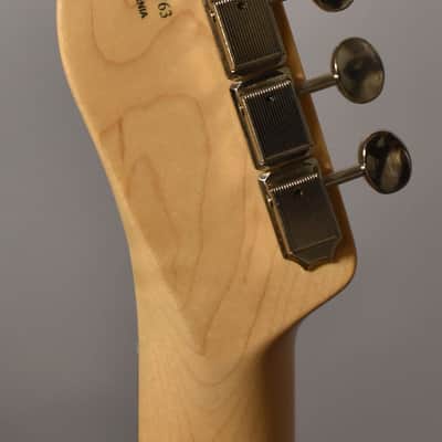 2023 Fender American Performer Telecaster Honey Burst w/HSC image 6