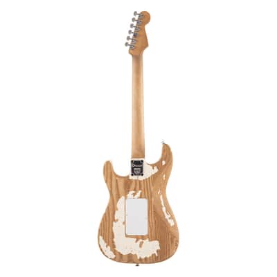 Used Charvel Henrik Danhage Sig. Pro-Mod So-Cal Style 1 HS FR - White Relic image 8