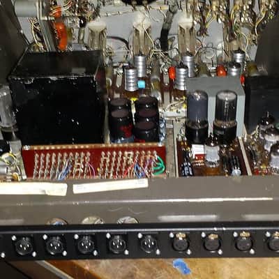 RCA Tube Console BC5 re-built Studio Ready BC-5 BC-3 BC-6 Family 1960's image 4
