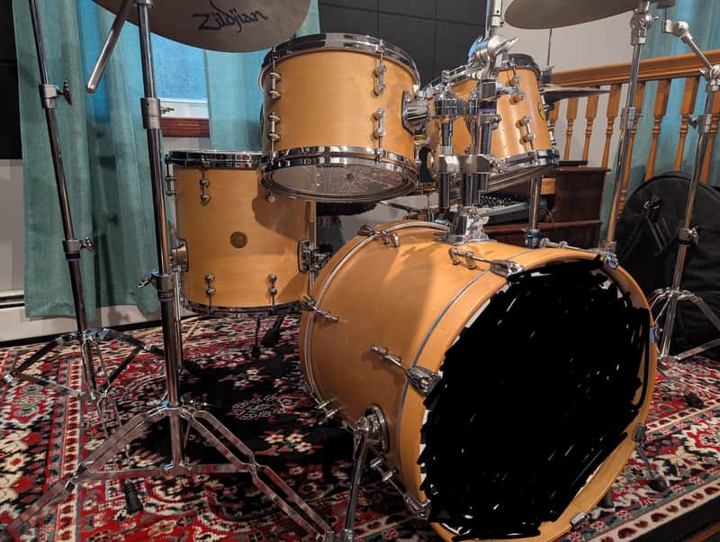 Gretsch New Classic | Natural | 8x10, 9x12, 14x14, 16x20 image 1