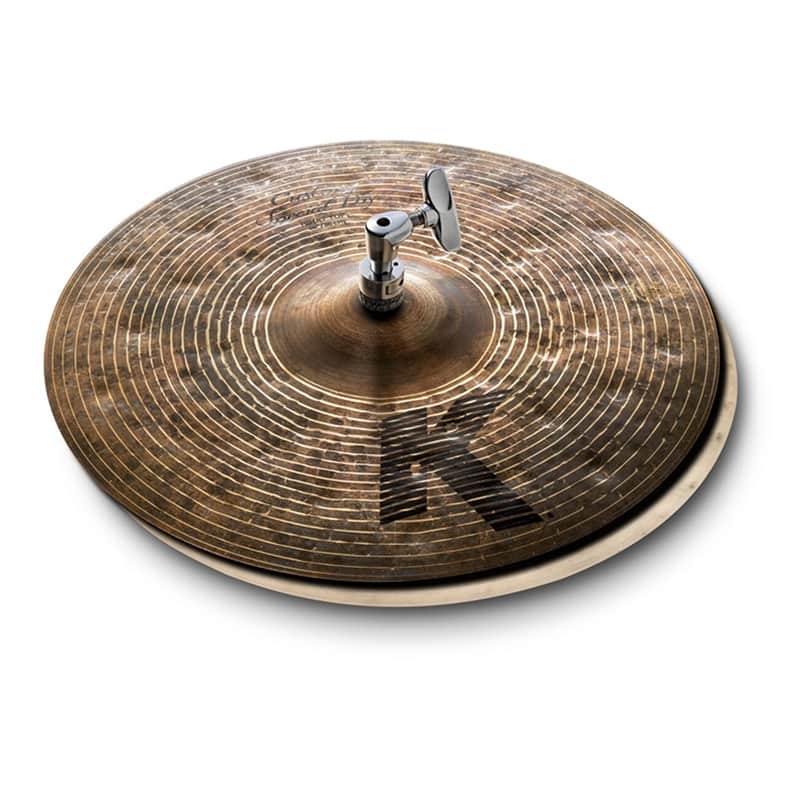 Zildjian K Custom Special Dry Hihat Cymbals (Pair) - 14" image 1