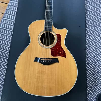 1999 Taylor 814-BCE 25th Anniversary Brazilian Rosewood image 1