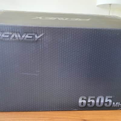 Peavey 6505 MH "Mini Head" 2-Channel 20-Watt Guitar Amp Head 2015 - Present - Black image 8