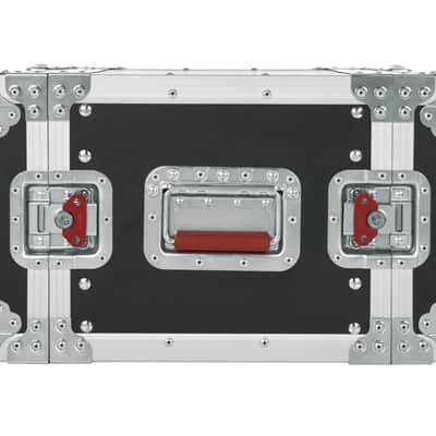 Gator Cases G-TOUR EFX6 6U Shallow Audio Road Rack Case image 13