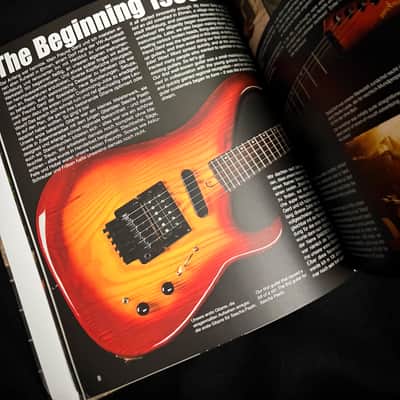 Sandberg Book - the face of bass -2026 image 6