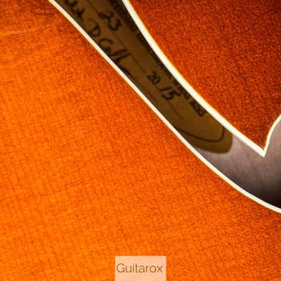 2015 Gibson L 5 Lee Ritenour Signature Custom Shop image 9