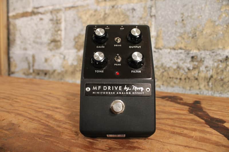 Moog Minifooger MF Drive