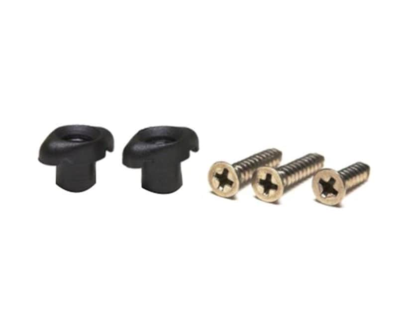 Graph Tech PT-7004-00 BLACK TUSQ XL Sleek String Trees image 1