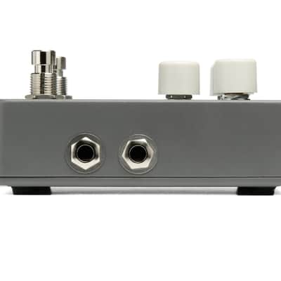 Electro-Harmonix Guitar Mono Synth 2010's Grey/Yellow image 4
