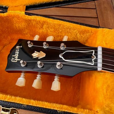 Gibson Custom 1961 ES-335 Reissue | Sixties Cherry - VOS 2021 (w/Bigsby) image 10