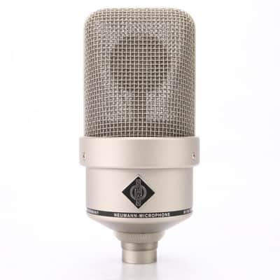 Neumann M 150 Small Diaphragm Tube Condenser Microphone w/ Case #48933 image 4