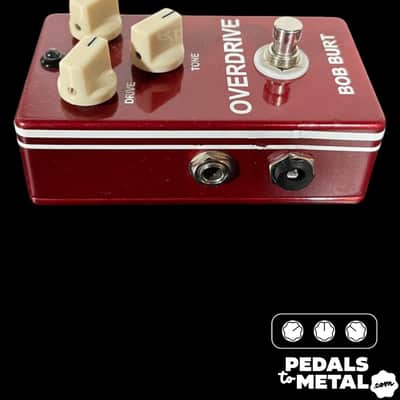 Bob Burt Overdrive X14721 image 3