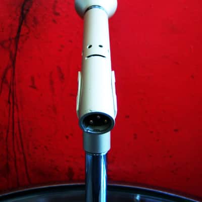 Vintage RARER 1970's Shure SM53 dynamic cardioid microphone w accessories SM59 SM54 SM58 ELVIS # 4 image 8