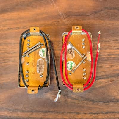 Epiphone DOT pickups - 57CH(G) set image 4