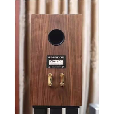SPENDOR Classic 3/1 - Bookshelf Speakers (Pair) - NEW! image 5