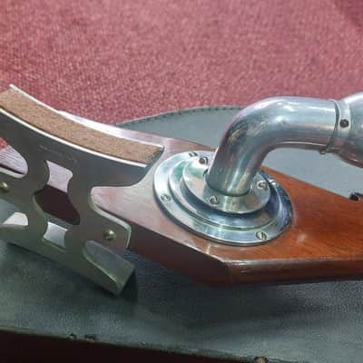 STROVIOL CONCERT, 1 String violin. Phono Fiddle. image 6