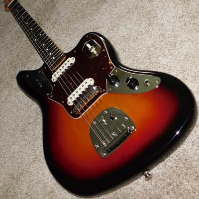 Fender American Professional Classic Jaguar Electric Guitar w/Eyeglass Case 2025 image 9