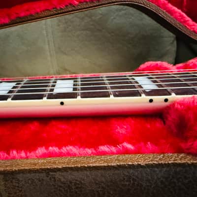 Gibson SG Standard '61 with Maestro Vibrola 2019 - Present - Shell Pink image 10