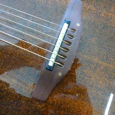 Ovation  Elite  1990's #6778 - Natural - dark image 9