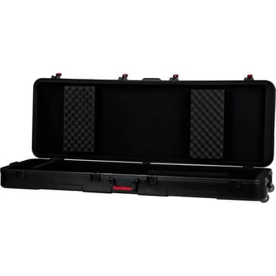 Gator GTSA-KEY88 TSA Series ATA Molded 88-Key Keyboard Case - Black image 5