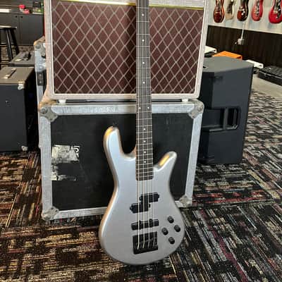 Spector Performer 4 - Metallic Silver image 1