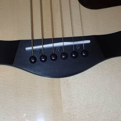 *MINT & RARE* 2022 Taylor 712e 12-Fret Lutz Spruce/RW image 15