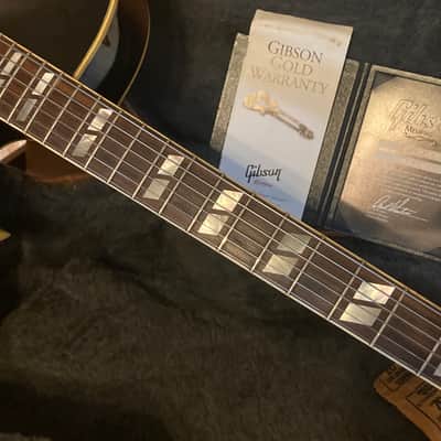 Gibson ES-175 D with P-94 Vintage Sunburst image 11