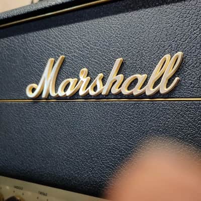 Marshall JMP 1968 Super PA 100 4-Channel 100-Watt Amp Head 1967 - 1975 - Black image 4