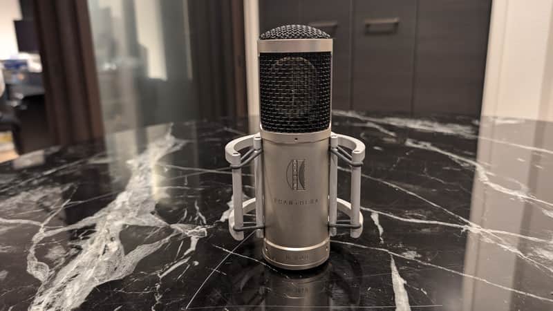 Brauner Phanthera, fantastic large diaphragm microphone image 1
