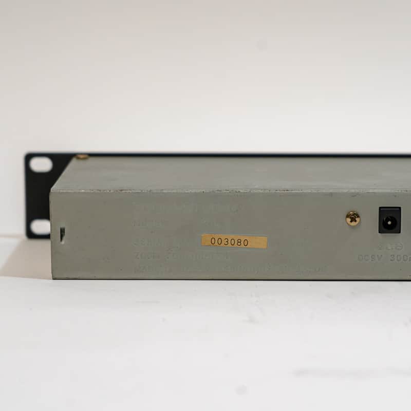 Zoom Studio 1204 Digital Reverb and Multi Effects Signal Processor
