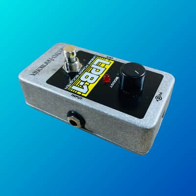 Electro-Harmonix LPB-1 Linear Power Booster Nano image 4