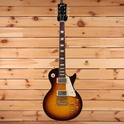 Gibson Historic 1958 Les Paul Reissue - Bourbon Burst - 861761 - PLEK'd image 4