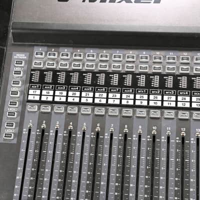 Roland M-200i 32-Channel Live Digital V-Mixer Console (NO POWER SUPPLY) CG01KPZ image 6