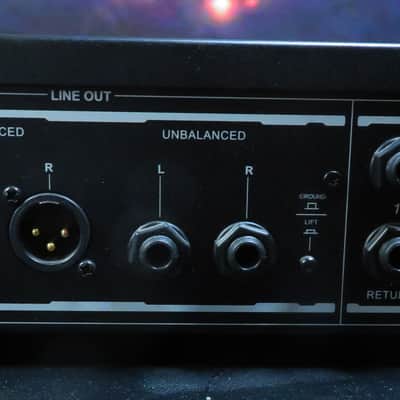 Positive Grid Bias Rack Amplifier 2010s - Silver image 8