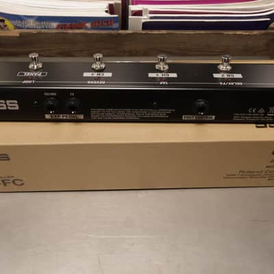 Boss GA-FC Foot Controller image 2