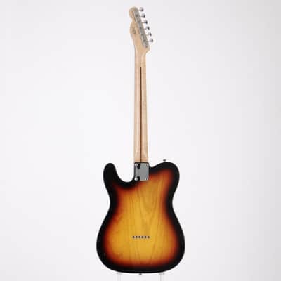 Fender Custom Shop 1958 Telecaster N.O.S. Sunburst (2006) [R4614] (06/15) image 2