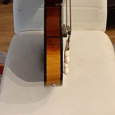 Höfner Hofner 1956 Bass LEFTHAND*Hand made in Germany*very rare image 8