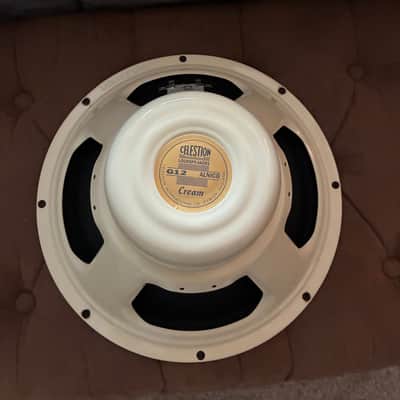 Celestion G12 Alnico Creamback 2026 image 1