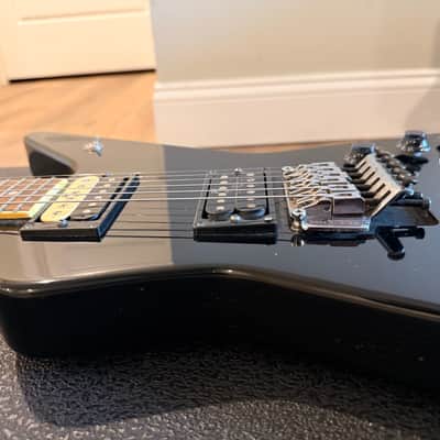 Washburn Dime 333 Blackjack 1995 - Gloss black image 3